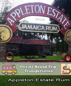 Appleton Estate Rum Tour