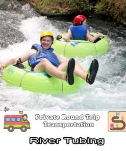 River tubing