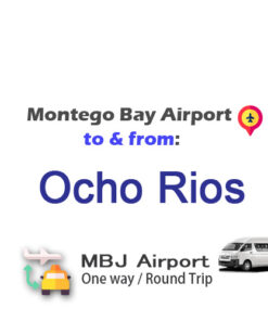 ocho rios airport transfer