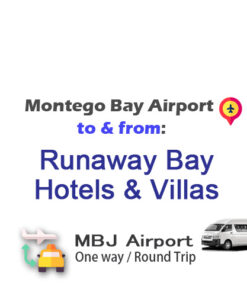 Runaway bay airport transfers