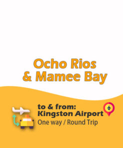 kinston airport transfer to ocho rios