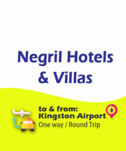 Kingston airport transfer to negril