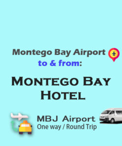 montego bay airport transfer