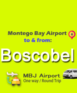 boscobel airport transfer